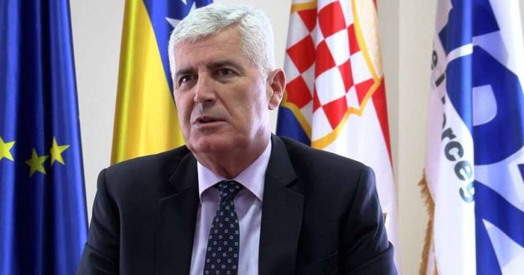 Čović: Ključni izazov je ne izgubiti živce prerano