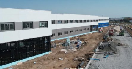 Slovenački gigant u BiH izgradio ogromnu fabriku, zaposlit će 500 ljudi