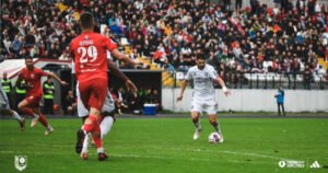 Sarajevo golom u završnici utakmice savladalo Igman