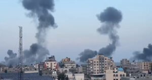 U izraelskom napadu pogođen francuski institut i uredi AFP-a
