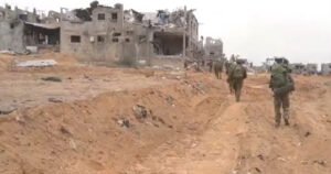 “Ušli smo u tajne Hamasove tunele”: Izraelci objavili snimak vojne akcije u Gazi