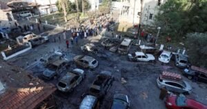 Američki obavještajci: Znamo šta je izazvalo eksploziju u bolnici u Gazi