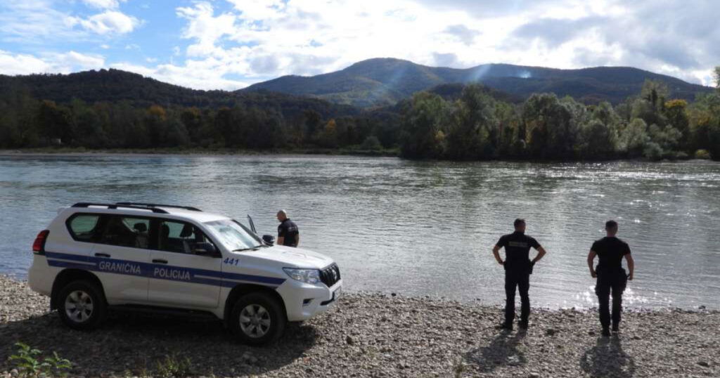 granična policija bih migranti