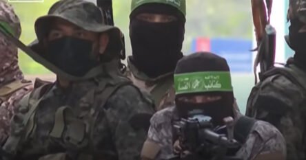 Hamas traži potpuno povlačenje izraelskih vojnika iz Gaze