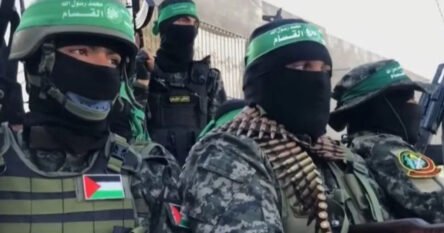 Militanti Hamasa se oglasili nakon što su Irska Španija i Norveška priznale Palestinu