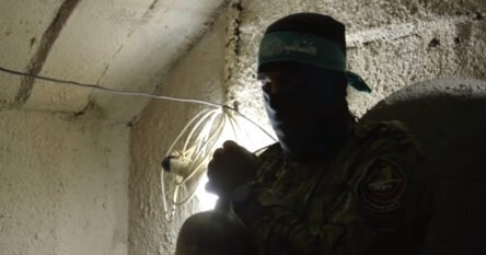 Hamas: Nema razmjene talaca dok se ne proglasi primirje