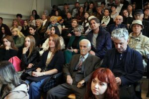 Na Filozofskom fakultetu homage Marku Vešoviću, odavanje počasti profesoru i kolegi