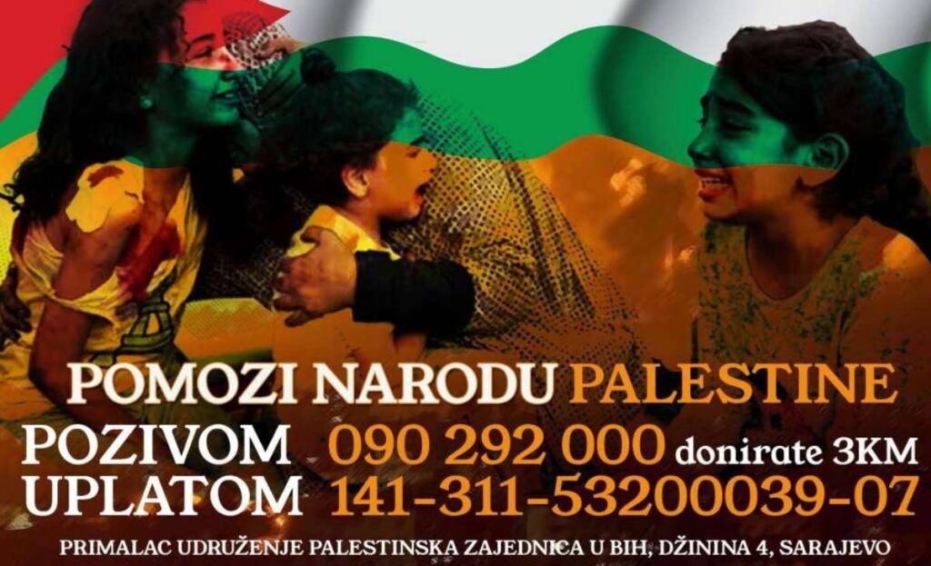 humanitarni broj palestina