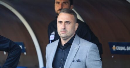 Iako se sve više spominje njegovo ime: Ivaylo Petev neće preuzeti FK Sarajevo
