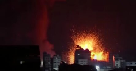 Na festivalu koji je napao Hamas nađeno 260 tijela, jutros odjekuju snažne ekplozije