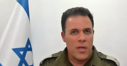 Izraelska vojska objavila uslov za kraj rata