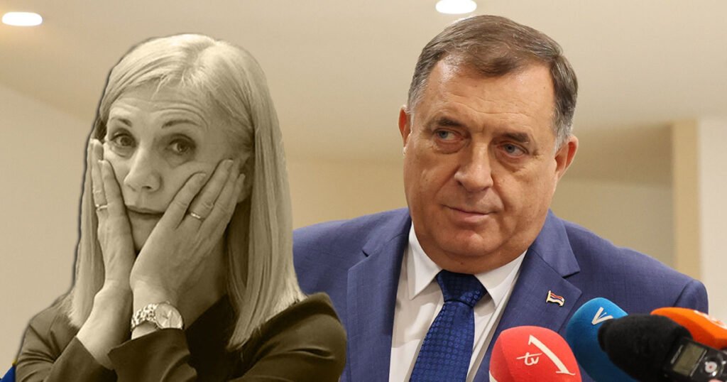Sastanak stranaka koje čine državnu vlasti: Dodik će zatražiti smjenu Duške Jurišić?