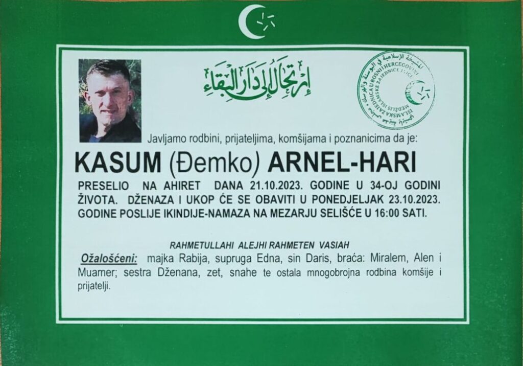 kasum arnel