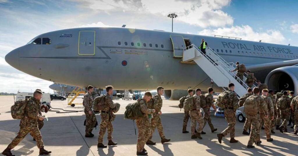 NATO sljedeće sedmice započinje godišnju nuklearnu vježbu