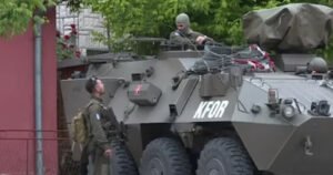 Dodatne trupe Kfora stigle na Kosovo