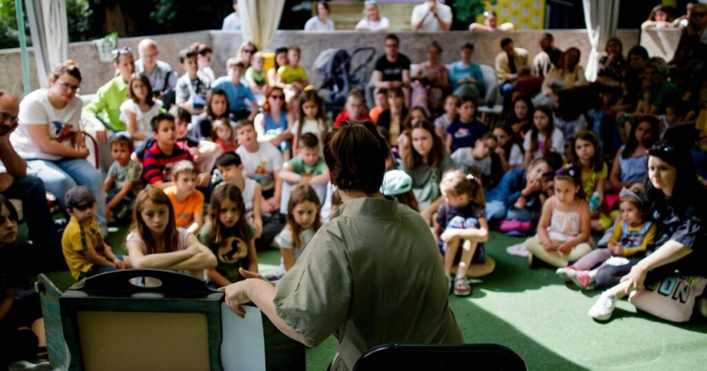 U Zenici dramsko-pedagoška radionica “Kamišibaj u radu s djecom”