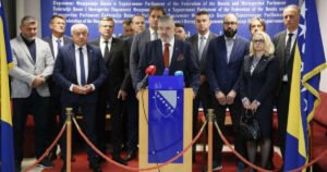 Političari kažu da je sigurnost u BiH zadovoljavajuća, ali je vaša percepcija loša
