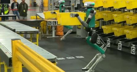 Amazon testira humanoidne robote kako bi “oslobodio” osoblje