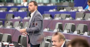 Magazinović u Vijeću Evrope: Sigurnost Balkana je ugrožena, tolerišete loše đake