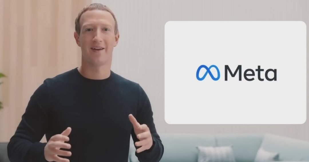 mark zuckerberg meta