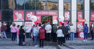 Otvoren peti MEGA Diskont u Tuzli, 50. maloprodajna poslovnica Yimor Grupe u BiH