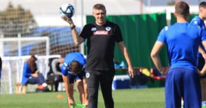 Fudbaleri reprezentacije BiH odradili posljednji trening pred put u Lihtenštajn
