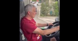 Mourinho će okršaj Intera i svoje Rome gledati u autobusu
