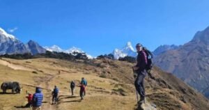 Naida Avdić kreće na završni dio pohoda, osvaja himalajski vrh Ama Dablam