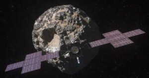 Sakupljen u svemiru: NASA otkriva slike najvećeg uzorka asteroida ikada