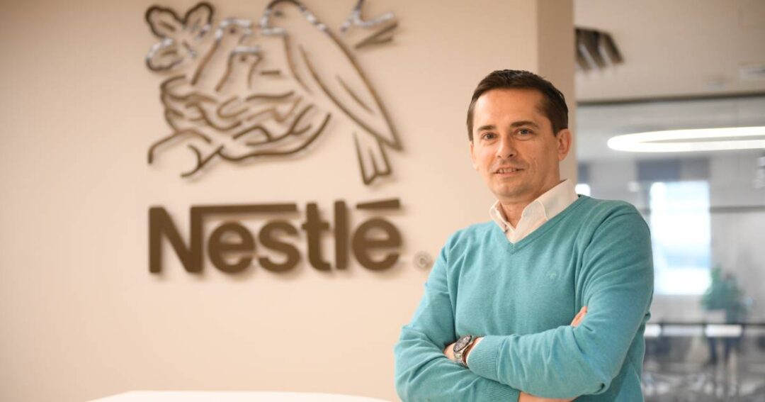 nenad maslovaric nestle