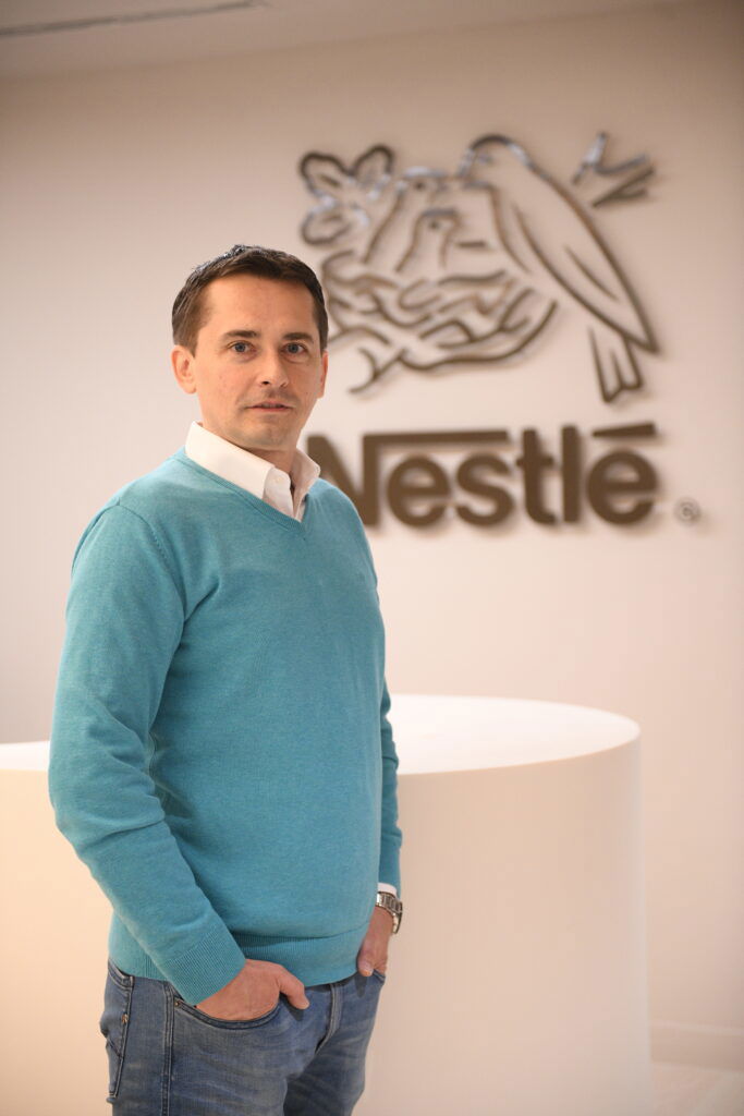 nenad maslovaric nestle