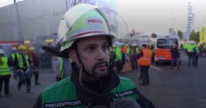 Tragedija na gradilištu u Njemačkoj, poginuli radnici