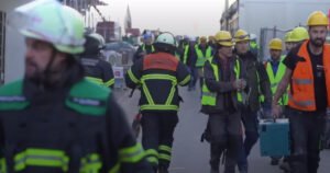 Tragedija na gradilištu u Njemačkoj, poginuli radnici