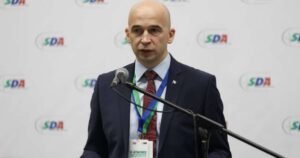Predsjednik Izborne komisije SDA pokušao objasniti zašto Mehmedović nije bio kandidat