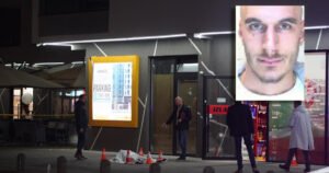 Na Stupu ubijen Šveđanin, ranjeni muškarac van životne opasnosti