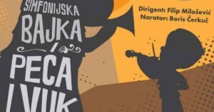 Koncertom “Peća i vuk” Simfonijski orkestar Mostar otvara novu sezonu, ulaz besplatan