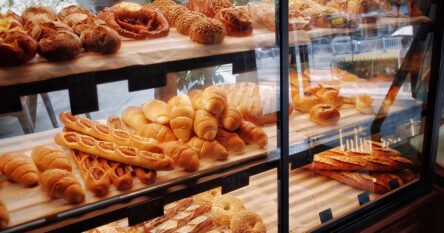 Šta marketi u Njemačkoj rade s neprodanim hljebom i ostalim pekarskim proizvodima?