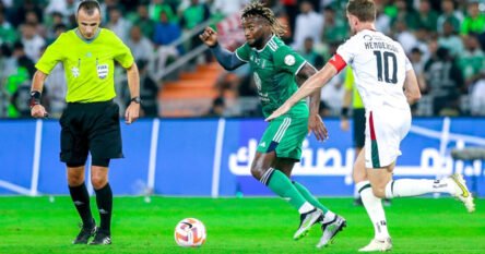 Peljto sudio utakmicu punu zvijezda u Saudijskoj Arabiji, Firminhu poništio gol