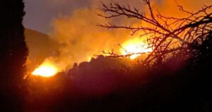Požar na gradskoj deponiji u Čapljini gori već treći dan