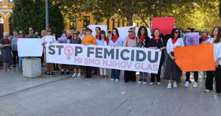 Inicijativa za uvođenje femicida u Krivični zakon Federacije BiH