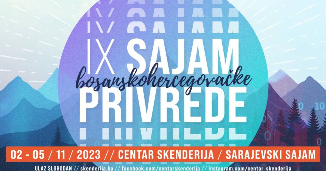 sajam bh privrede