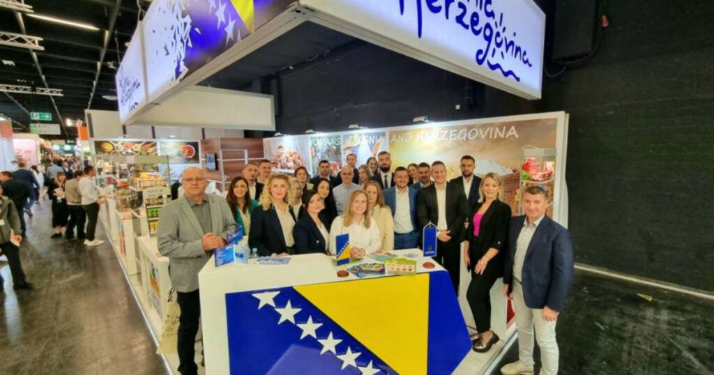 Bh. kompanije izlažu na sajmu “Anuga Fine Food 2023”