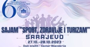 Dijamantski jubilej: 60 godina Fakulteta sporta i tjelesnog odgoja u Sarajevu
