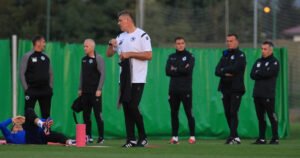 Milošević odradio prvi trening sa Zmajevima, još dva igrača se žalila na povrede