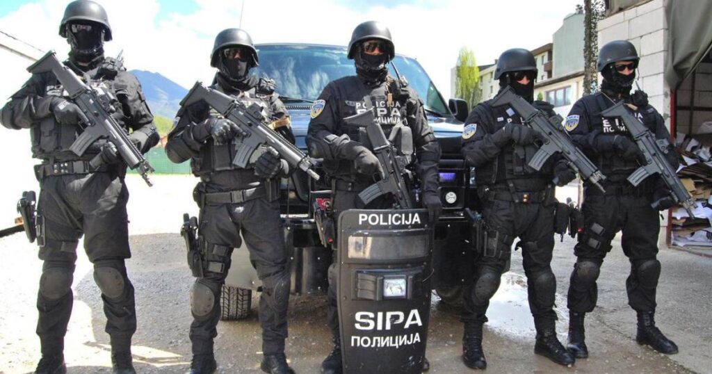 sipa policija