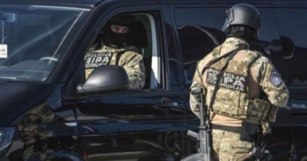 SIPA na aerodromu uhapsila jednu osobu osumnjičenu za terorizam