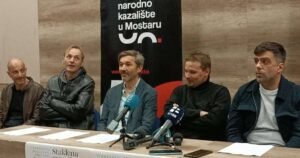 HNK Mostar: Premijera klasika teatarske scene “Staklena menažerija”