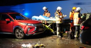 “Polje krhotina”: Na autocesti u Njemačkoj sudarilo se 15 vozila, veliki broj povrijeđenih