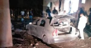 Zalutali projektil pogodio bolnicu u poznatom egipatskom ljetovalištu