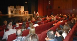 Predstavom SARTR-a otvoreni 40. Internacionalni teatarski susreti u Brčkom